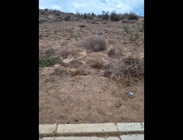 LAND FOR SALE IN WELGEDAAN ESTATE